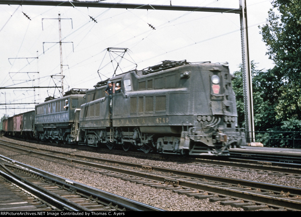 PRR 4748, P-5A(M), c. 1960